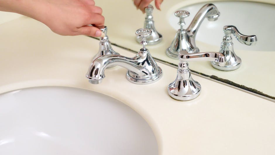 Faucet & Fixture Repair in Wesley Chapel, FL - The Wesley Chapel Plumber