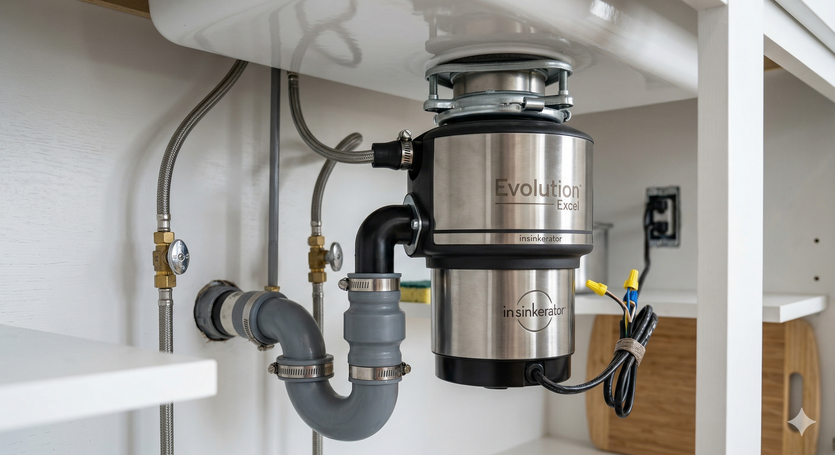 Garbage Disposal Repair in Wesley Chapel, FL - The Wesley Chapel Plumber
